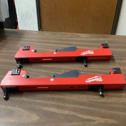 🧰🛠Milwaukee 04-08-0554 Miter Saw Stand Mounting Brackets(2pc)-$30!🧰🛠