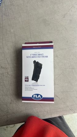 Wrist brace new inbox