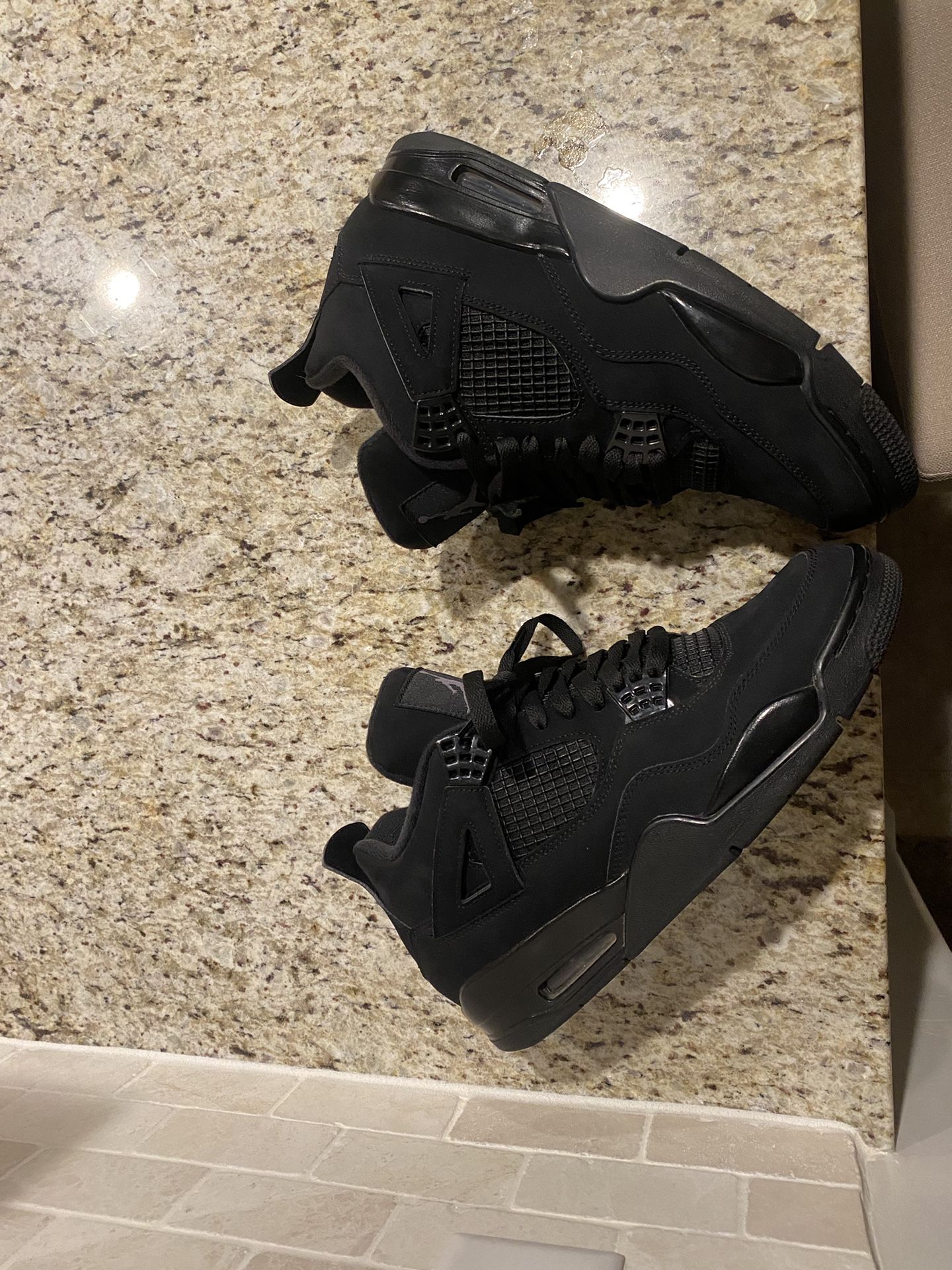 Jordan 4 Black Cat