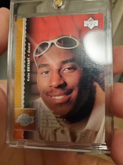 Kobe bryant rookie