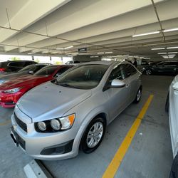 2013 Chevrolet Sonic