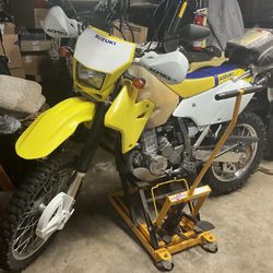2006 Suzuki DRZ 400
