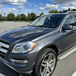 2013 Mercedes Benz GL450