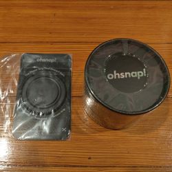 Ohsnap 3 Pro Phone Grip with Snapcar Car Mount