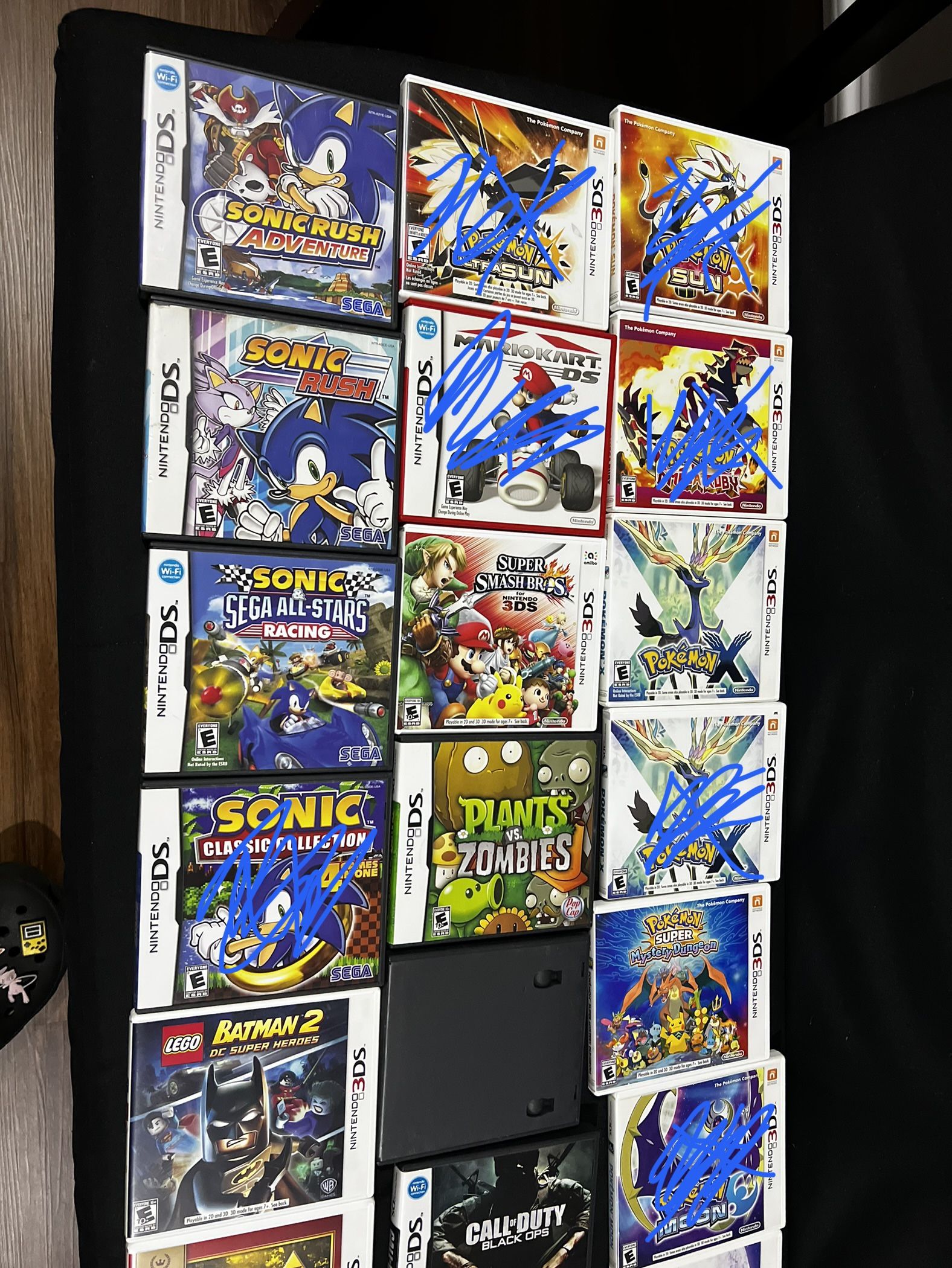 DS And 3DS Games! $20 Each for Sale in Jacinto City, TX - OfferUp
