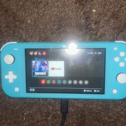 Nintendo Switch Lite