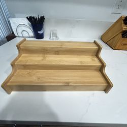 Spice Rack With Extension
