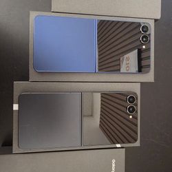 Samsung Galaxy Zflip7 Unlocked 