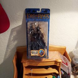 Lord of the rings action figure