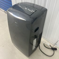 LG Portable Air Conditioner - 14,000 BTU AC Model LP1417GSR