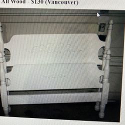 Twin Bed