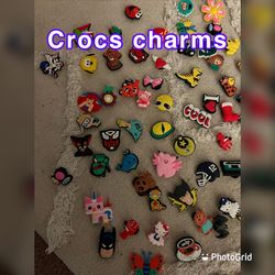 Crocs Charms 