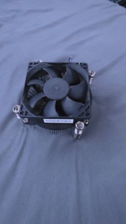 CPU Cooler