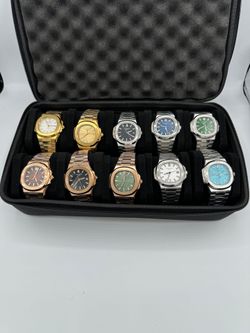 Luxury Style Timepiece – Several Models Available