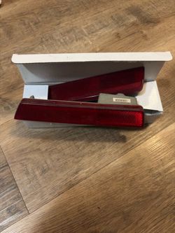 2011-2014 Dodge Charger SideMarkers