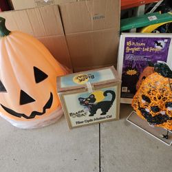Halloween Decorations 