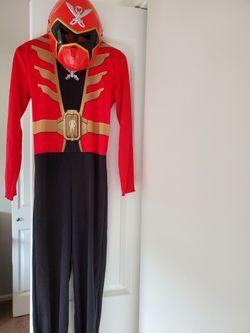 Power Ranger Costume