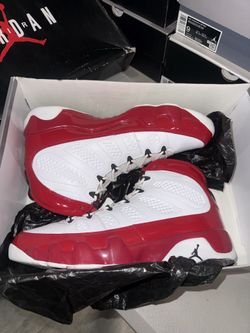 Jordan 9 gym red Sz 11.5