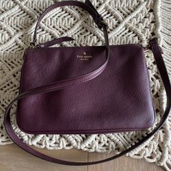 Kate Spade Crossbody Purse Like New 