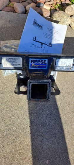 Receiver Hitch - Universal