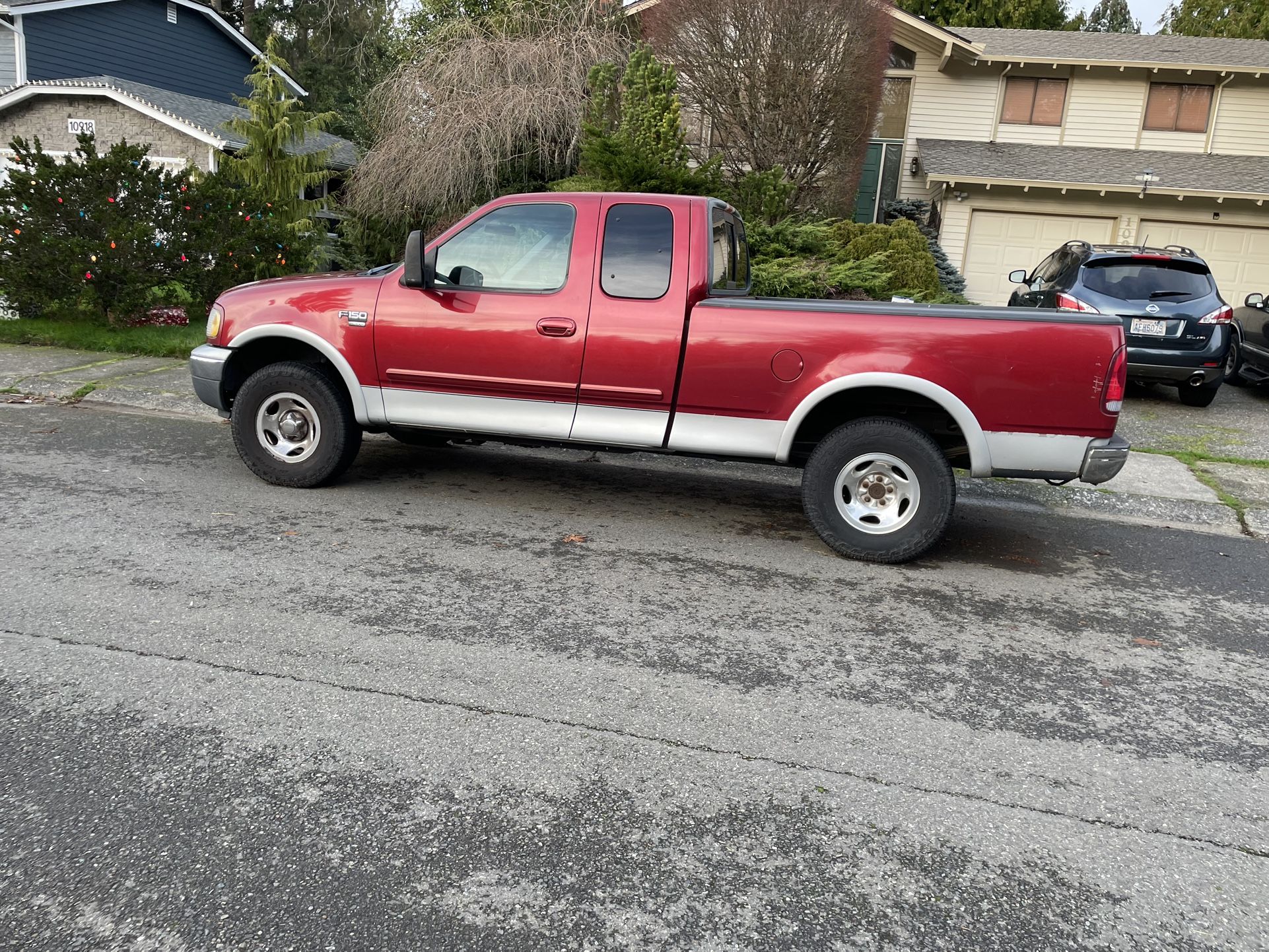 1999 Ford F-150