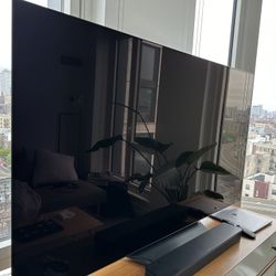 NEW LG OLED TV 65”