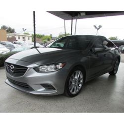 2015 Mazda MAZDA6 i Touring 