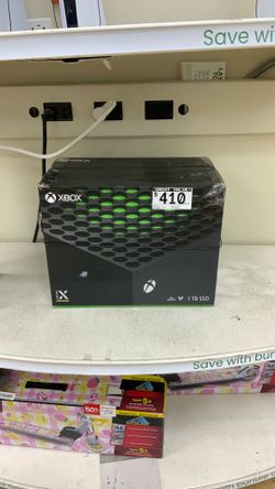 Xbox series X
