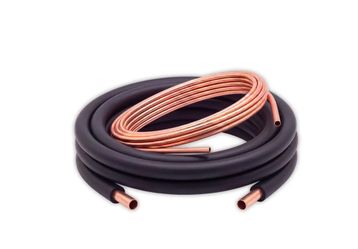 HVAC line set 5/8 and 3/8 50ft