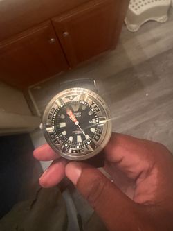 Citizens Eco Driver’s Professional Watch