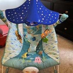 Finding nemo bouncer seat sale