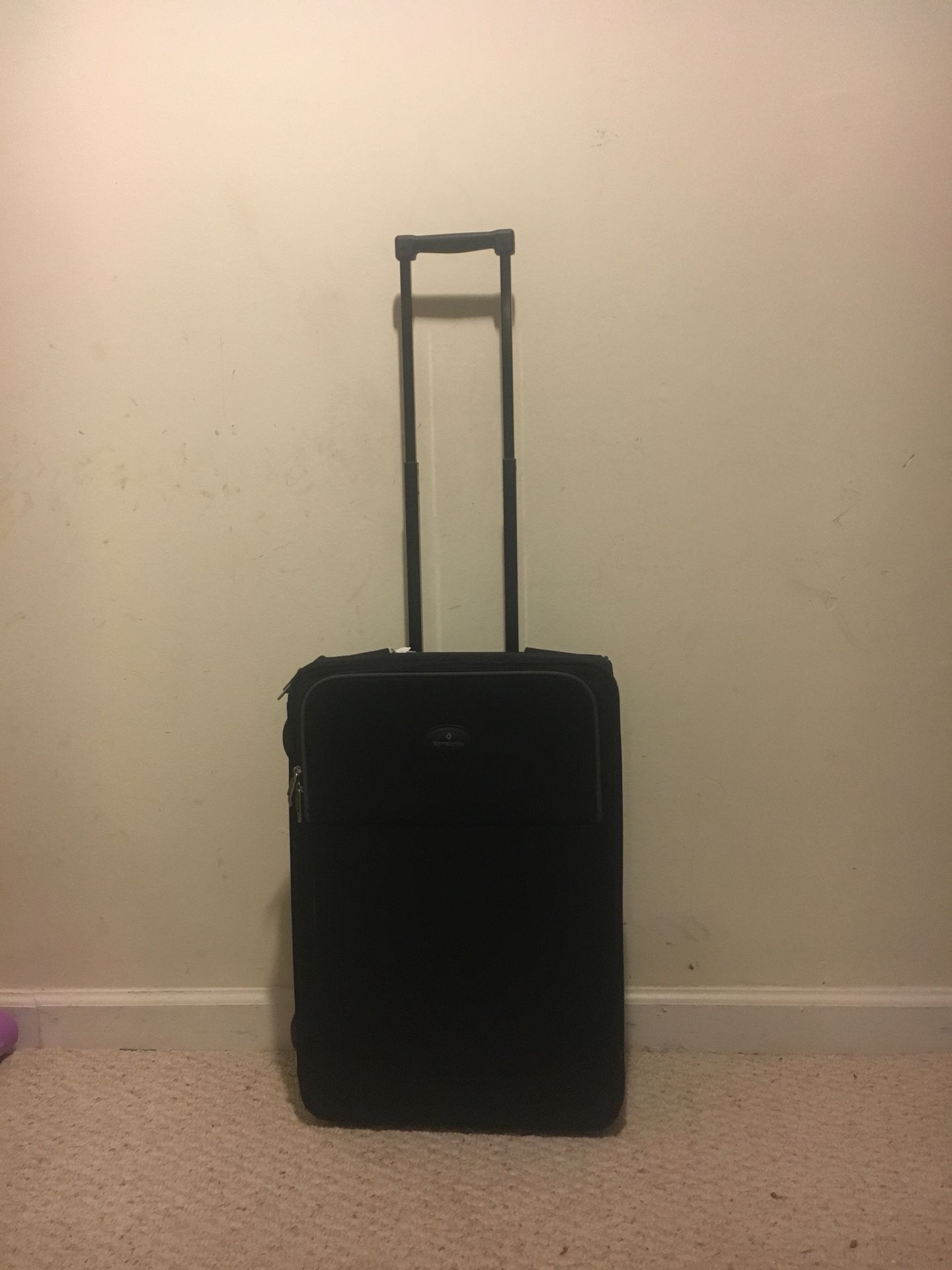 Samsonite Carry on suitcase
