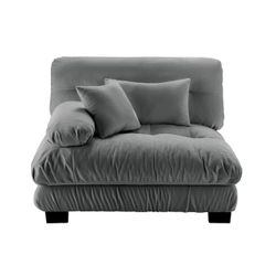 27 Sofa LSF W/2 pillows