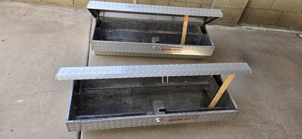 Side Tool Box By Weatherguard