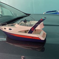 Playmobil Yacht