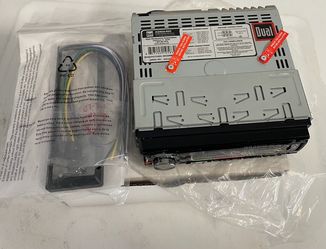 New car stereo $30