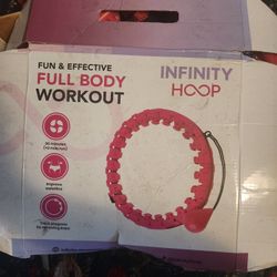 Infinity Hoop