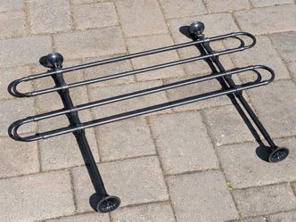 Pet barrier for car
