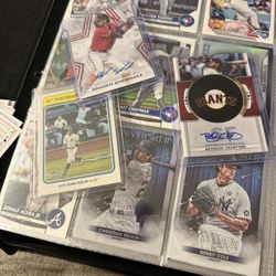 Baseball Cards 