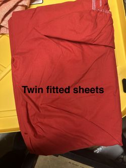 Twin Sheets