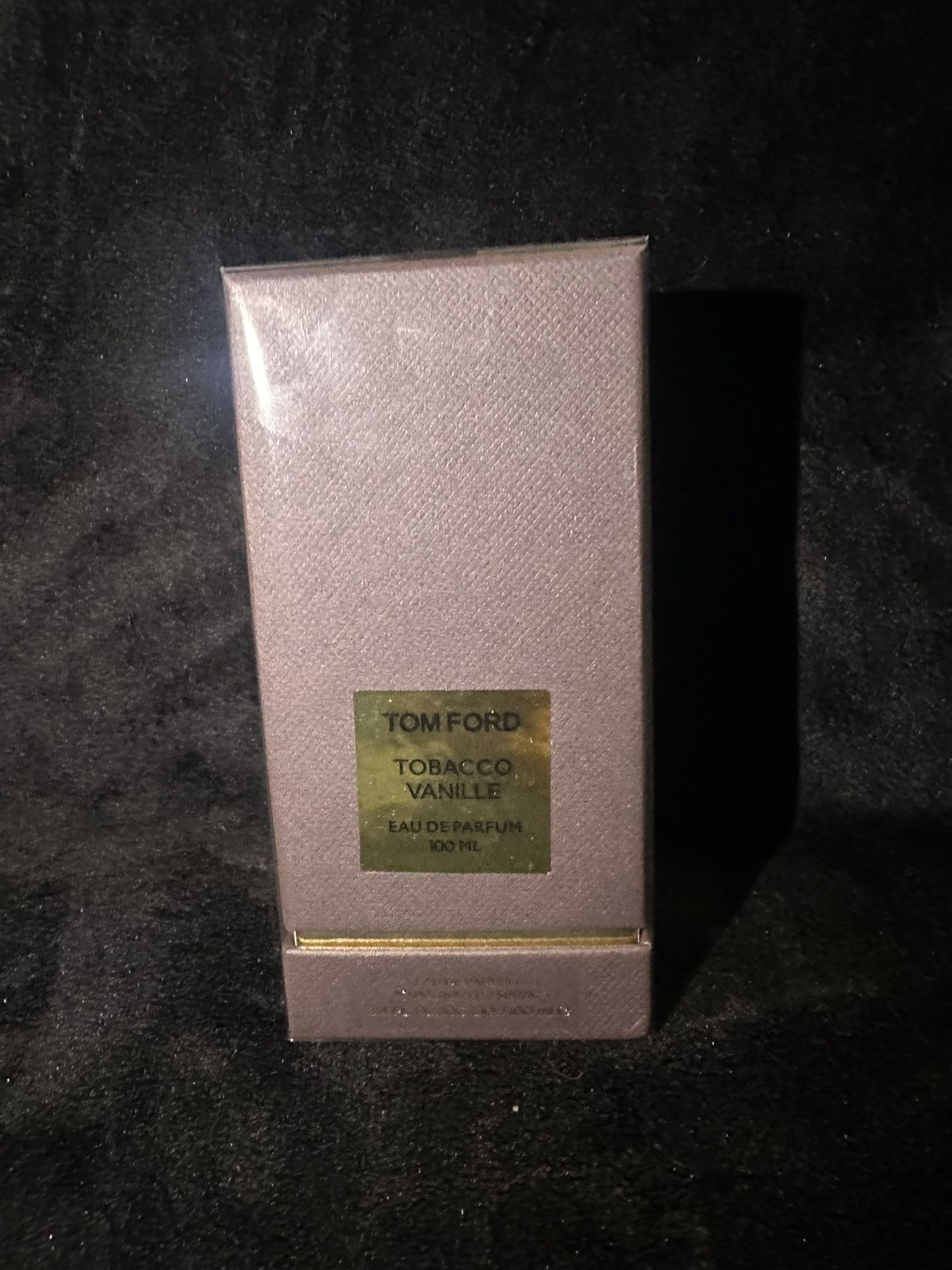 Tom Ford Tobacco Vanille