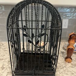 Heavy Duty MCM Bird Cage