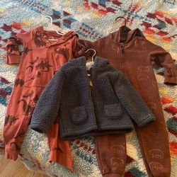 Baby Boy Clothes