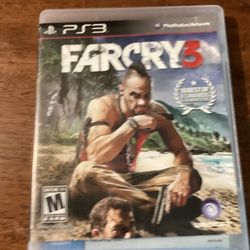 Perfectly Good Never Used PS3 Game Also Usable On The Ps4