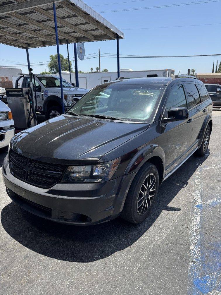 2014 Dodge Journey