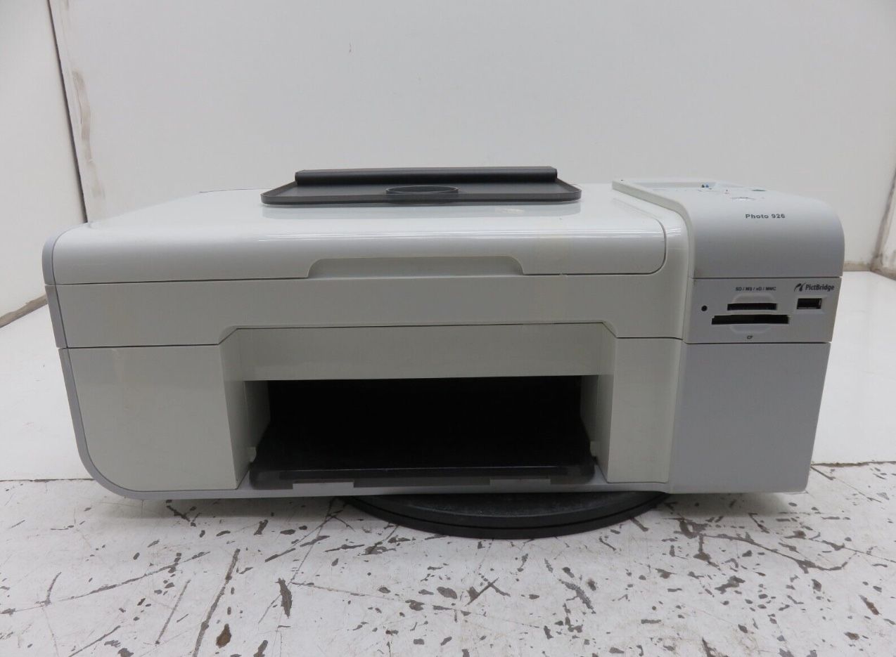 Dell Photo 926 Printer New In Box