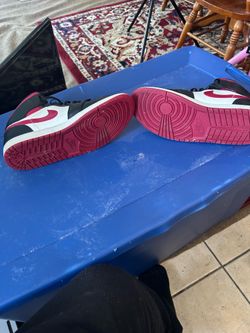 Use Tennis shoes ( size 15)