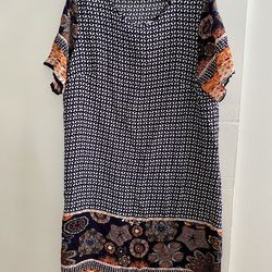 Plus size women dress