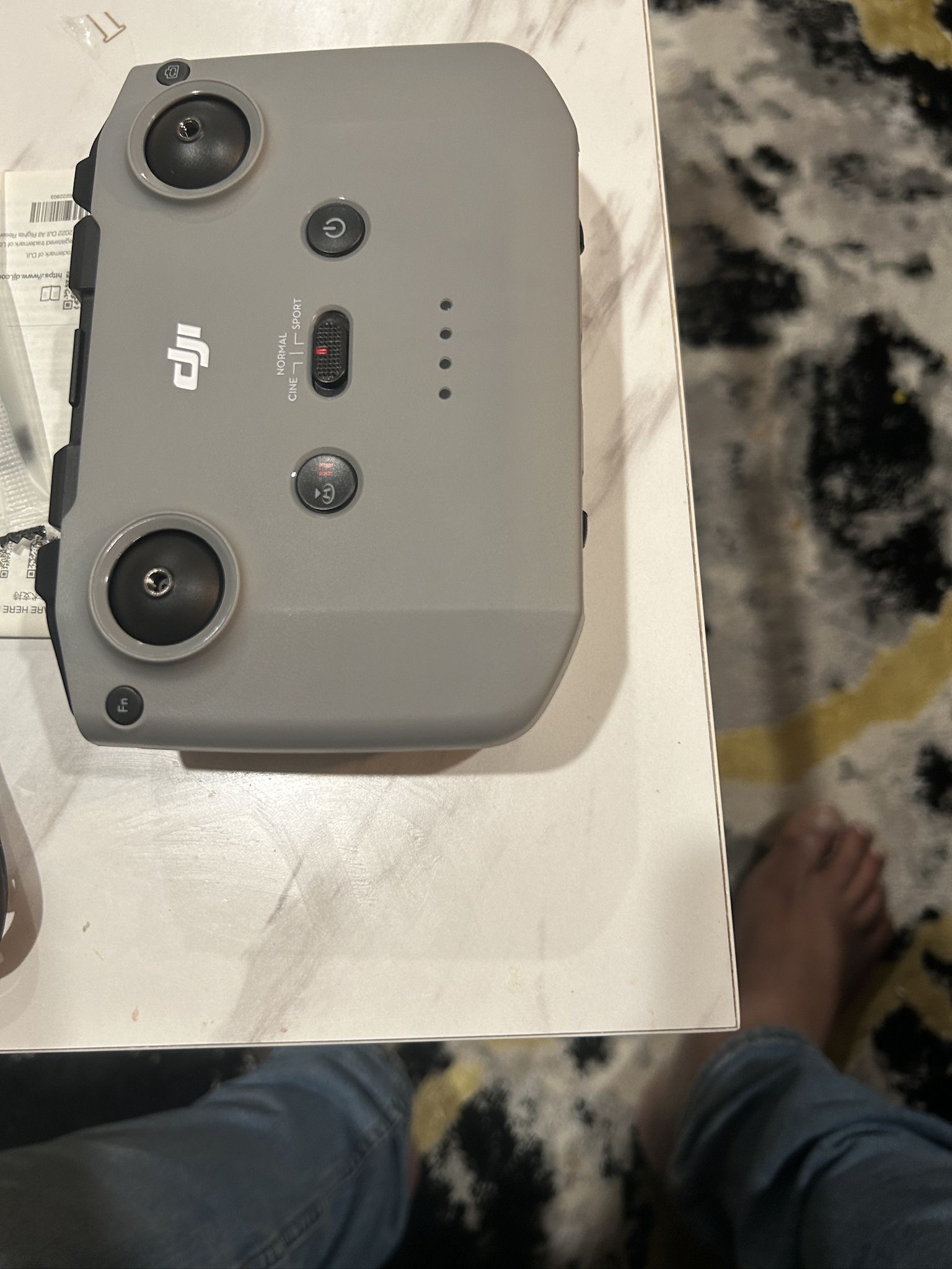DJI RC-N1Remote Controller For Mini 3, 3pro,mini 2 Etc