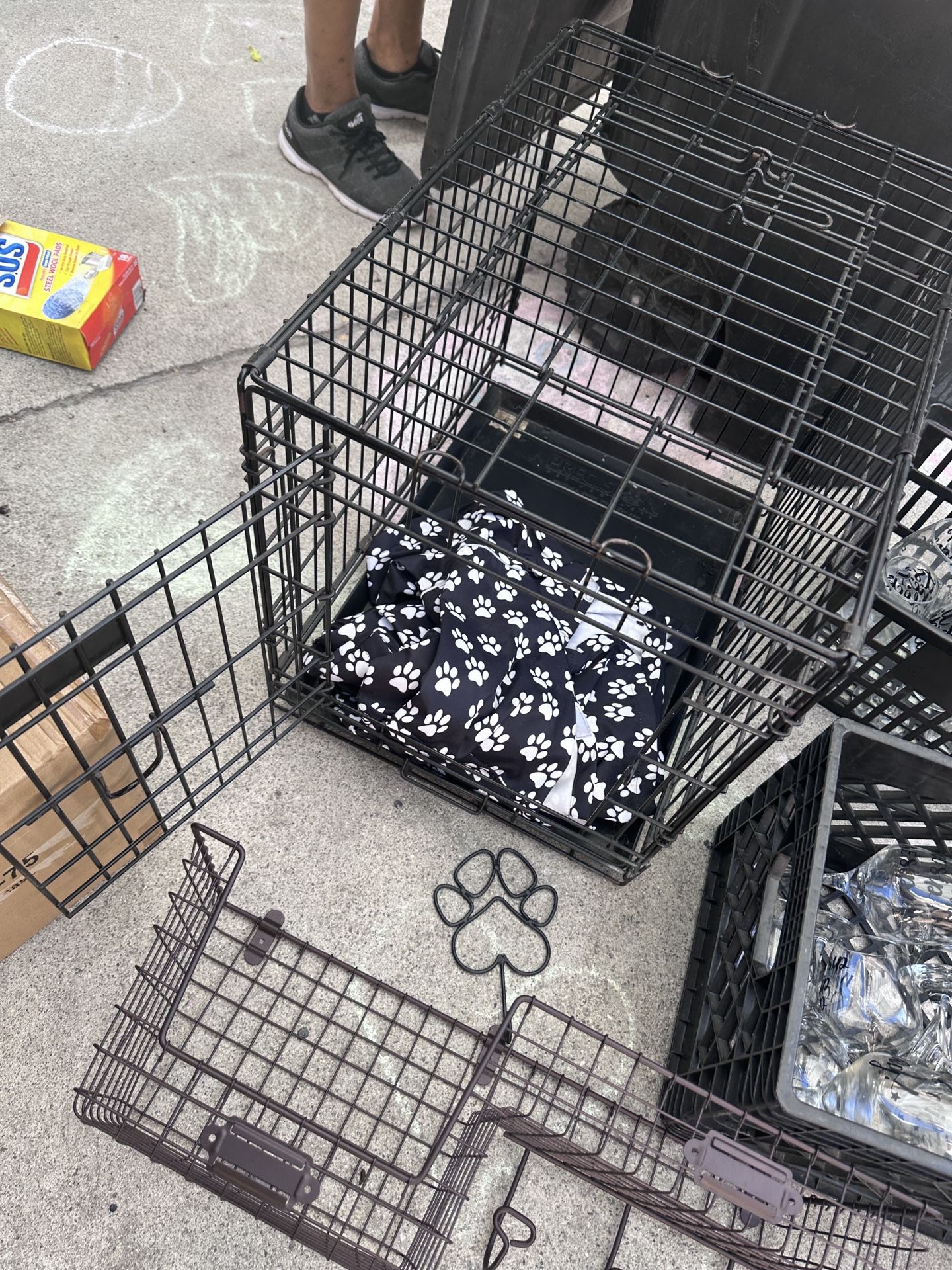Dog Cage